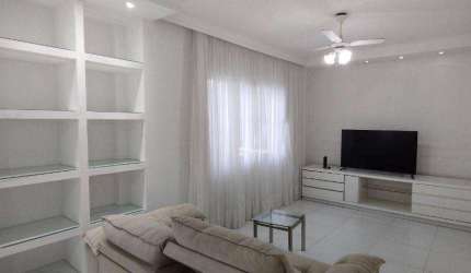 Apartamento com 4 dormitórios à venda, 230 m² por R$ 1.200.000,00 - Pitangueiras - Guarujá/SP