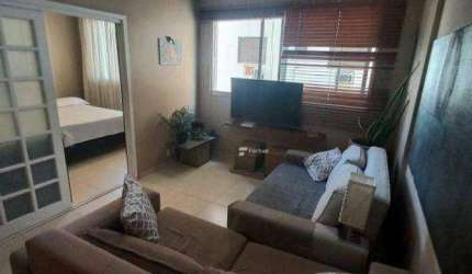 Apartamento à venda na Praia das Pitangueiras - Guarujá/SP.