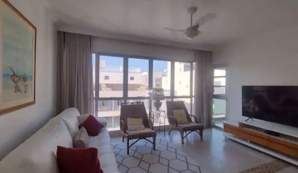 Apartamento com 4 quartos à venda, 140 m² por R$ 1.500.000 - Pitangueiras - Guarujá/SP