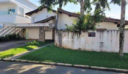 Casa com 3 dormitórios à venda, 408 m² por R$ 1.900.000,00 - Acapulco - Guarujá/SP