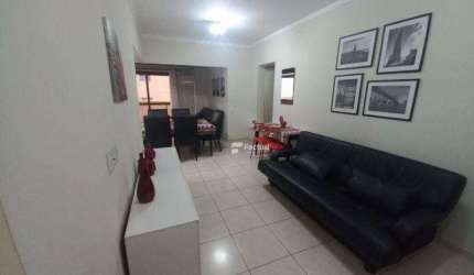 Apartamento com 1 dormitório à venda, 60 m² por R$ 350.000,00 - Pitangueiras - Guarujá/SP