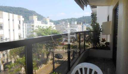 Apartamento com 4 dormitórios à venda, 160 m² por R$ 640.000,00 - Enseada - Guarujá/SP