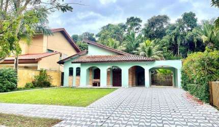 Casa com 3 dormitórios para alugar, 180 m² - Riviera de São Lourenço - Bertioga/SP