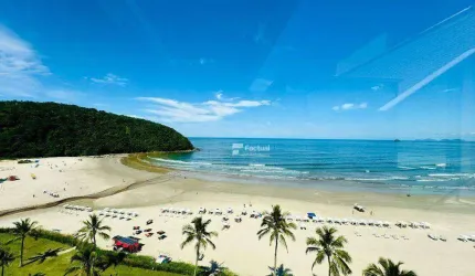 Cobertura com 4 suítes à venda, 300 m² - Riviera de São Lourenço - Bertioga/SP