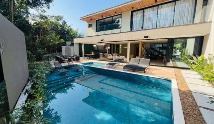 Casa com 6 dormitórios à venda, 570 m² - Riviera - Bertioga/SP