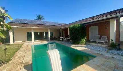 Casa com 4 dormitórios à venda, 337 m² por R$ 1.802.000,00 - Praia de Pernambuco - Guarujá/SP