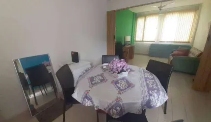 Apartamento com 1 dormitório à venda, 45 m² por R$ 325.000,00 - Pitangueiras - Guarujá/SP