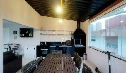 Linda cobertura na região do Tortuga  próximo a praia da Enseada