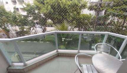 Apartamento à venda, 111 m² por R$ 630.000,00 - Enseada - Guarujá/SP