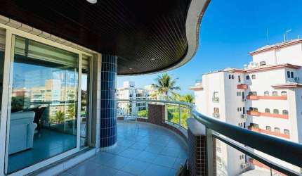Cobertura com 4 dormitórios, 360 m² - venda  - Riviera de São Lourenço - Bertioga/SP
