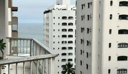 Cobertura com 3 dormitórios à venda, 240 m² por R$ 1.390.000,00 - Pitangueiras - Guarujá/SP