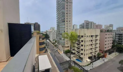 Cobertura com 5 dormitórios à venda, 200 m² por R$ 850.000,00 - Enseada - Guarujá/SP