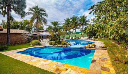 Casa com 5 dormitórios à venda, 793 m² por R$ 7.900.000,00 - Acapulco - Guarujá/SP