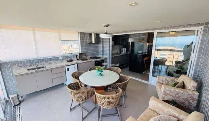 Apartamento à venda, 69 m² por R$ 1.100.000,00 - Enseada - Guarujá/SP