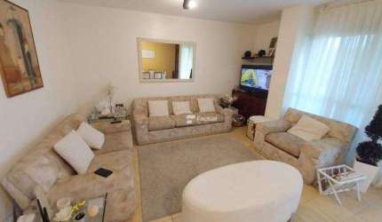 Apartamento à venda, 151 m² por R$ 540.000,00 - Enseada - Guarujá/SP