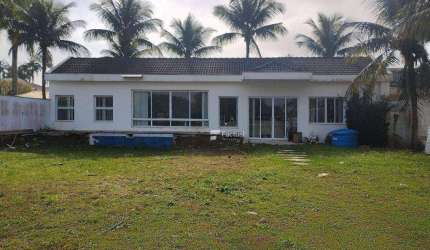 Terreno à venda, 1000 m² por R$ 1.800.000,00 - Acapulco - Guarujá/SP