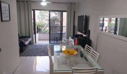 Apartamento à venda, 110 m² por R$ 460.000,00 - Enseada - Guarujá/SP