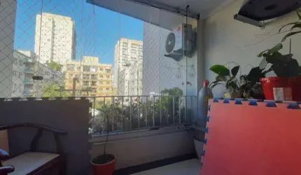 Apartamento com 3 dormitórios à venda, 110 m² por R$ 550.000,00 - Tombo - Guarujá/SP