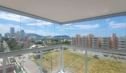 Apartamento com 2 dormitórios à venda, 64 m² por R$ 720.000,00 - Enseada - Guarujá/SP