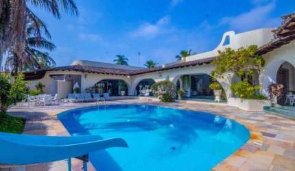Casa à venda, 700 m² por R$ 5.700.000,00 - Acapulco - Guarujá/SP