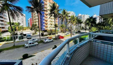 Apartamento com 3 dormitórios à venda, 100 m² - Riviera de São Lourenço - Bertioga/SP