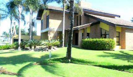 Casa com 4 dormitórios à venda, 443 m² por R$ 4.500.000,00 - Acapulco - Guarujá/SP