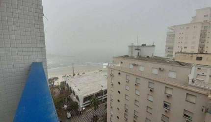 Apartamento com 4 dormitórios à venda, 142 m² por R$ 800.000,00 - Pitangueiras - Guarujá/SP