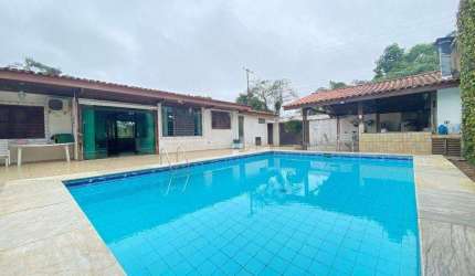 Casa a venda na Enseada - Guarujá/SP