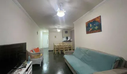 Apartamento com 3 dormitórios para alugar, 104 m² - Riviera de São Lourenço - Bertioga/SP