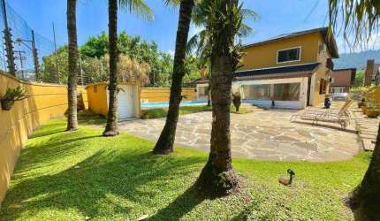 Casa com 4 dormitórios à venda, 381 m² por R$ 1.800.000,00 - Granville - Guarujá/SP