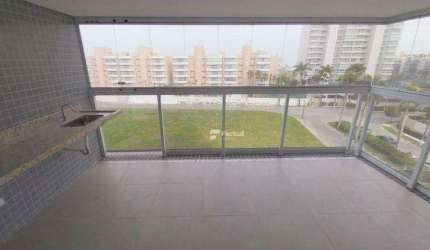 Apartamento à venda, 64 m² por R$ 730.000,00 - Enseada - Guarujá/SP