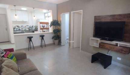 Apartamento à venda - Enseada - Guarujá/SP