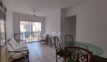 Apartamento com 3 quartos à venda, 80 m² por R$ 440.000 - Enseada - Guarujá/SP