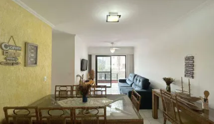 Apartamento com 2 dormitórios à venda, 82 m² por R$ 360.000,00 - Enseada - Guarujá/SP