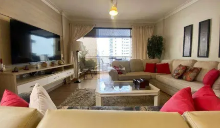 Apartamento com 4 dormitórios à venda,  Pitangueiras - Guarujá/SP