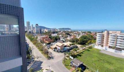 Apartamento à venda, 110 m² por R$ 1.350.000,00 - Enseada - Guarujá/SP