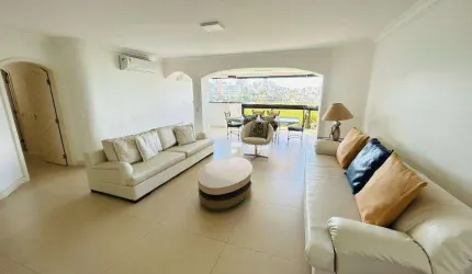 Apartamento à venda vista mar - Praia da Enseada - Guarujá/SP