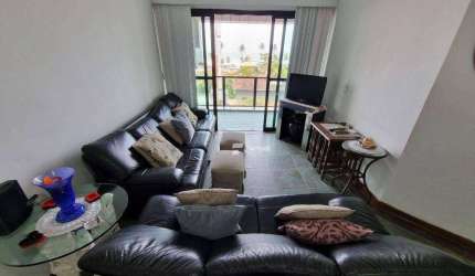 Cobertura com 3 dormitórios à venda, 220 m² por R$ 650.000,00 - Enseada - Guarujá/SP