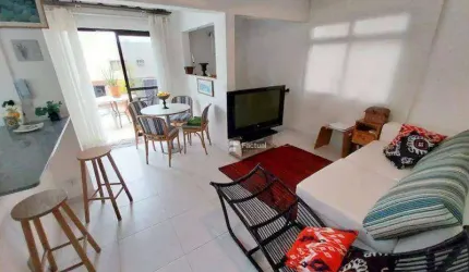 Cobertura à venda, 90 m² por R$ 360.000,00 - Enseada - Guarujá/SP