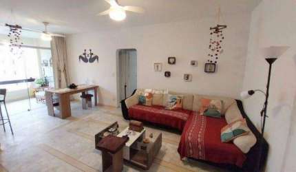 Apartamento com 3 quartos à venda, 85 m² por R$ 390.000 - Enseada - Guarujá/SP