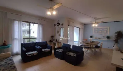 Apartamento com 3 dormitórios à venda, 194 m² por R$ 490.000,00 - Enseada - Guarujá/SP