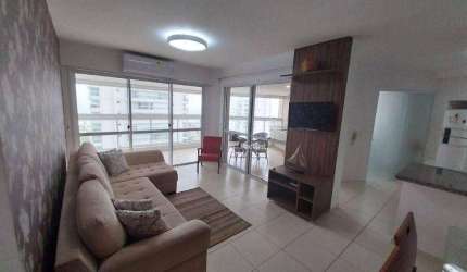 Apartamento à venda, 119 m² por R$ 1.305.000,00 - Enseada - Guarujá/SP