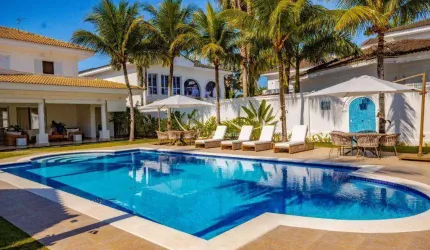 Casa com 6 dormitórios à venda, 800 m² por R$ 8.500.000,00 - Acapulco - Guarujá/SP