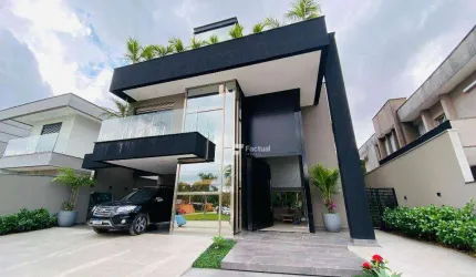 Casa com 5 dormitórios para alugar, 520 m²  - Riviera de São Lourenço - Bertioga/SP