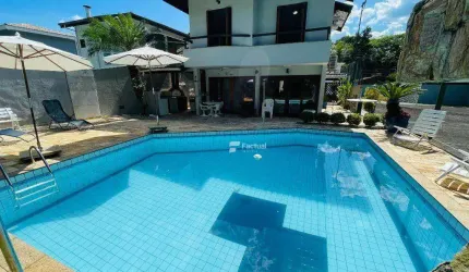 Casa com 3 dormitórios, 300 m² - r- Riviera de São Lourenço - Bertioga/SP