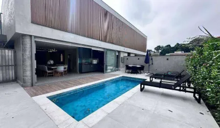 Casa com 4 suítes à venda, 413 m² - Riviera de São Lourenço - Bertioga/SP