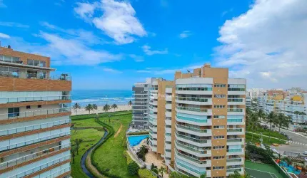 Apartamento com 3 suítes à venda, 153 m² - Riviera de São Lourenço - Bertioga/SP
