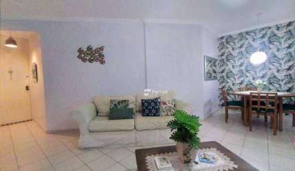 Apartamento com 2 dormitórios à venda, 70 m² por R$ 590.000,00 - Pitangueiras - Guarujá/SP