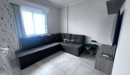 Cobertura com 1 suíte à venda, 102 m² - Riviera  de São Lourenço - Bertioga/SP