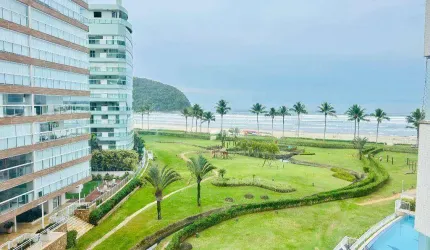 Apartamento com 3 suítes à venda, 156 m² - Riviera de São Lourenço - Bertioga/SP